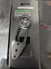 SystemBar R-One Computer Mount for Cannondale...