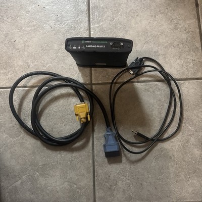 Drew Technologies CarDAQ-Plus 2 Diagnostic Programming Device