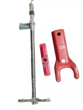 Van Norman 777 Boring Bar Hold Down Bridge Clamp Complete Asembly Gimt