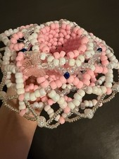 Kandi Cuff Bracelet Pony Beads Rave Plur Edm Kandi Festival