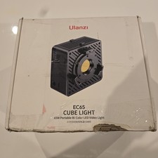 ULANZI EC65 Video Light - 65W LED