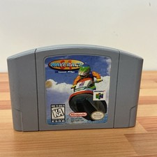 Nintendo Wave Race 64 Kawasaki Jet Ski Racing Nintendo 64 Game Not Tested