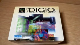 READ INFO- Digital Camera - SEGA DIGIO - SJ-1 - SJ 1 Mega drive - n