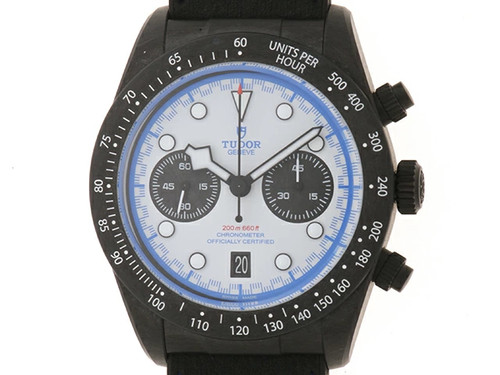 Tudor Black Bay Chrono Carbon Limited Edition 2025 79377KN 42m...