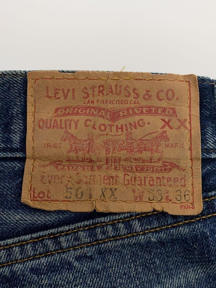 Levi's Other 501XX 90s Valencia Button Back 555 Bottom 33 Levi's Other 501XX 90s Valencia Button Back 555 Bottom 33