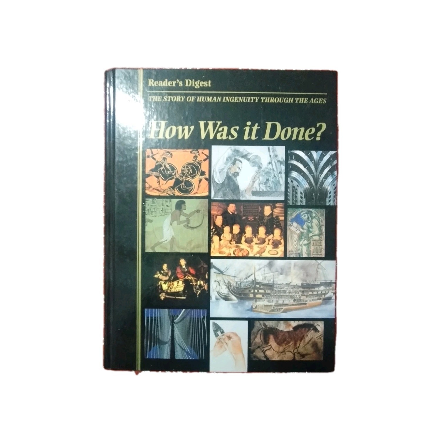 How Was It Done?: The Story of Huma..., Reader's Digest Book
