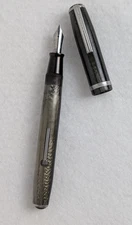 Esterbrook Fountain Pen, 1555 Gregg Nib, Double Jeweled,