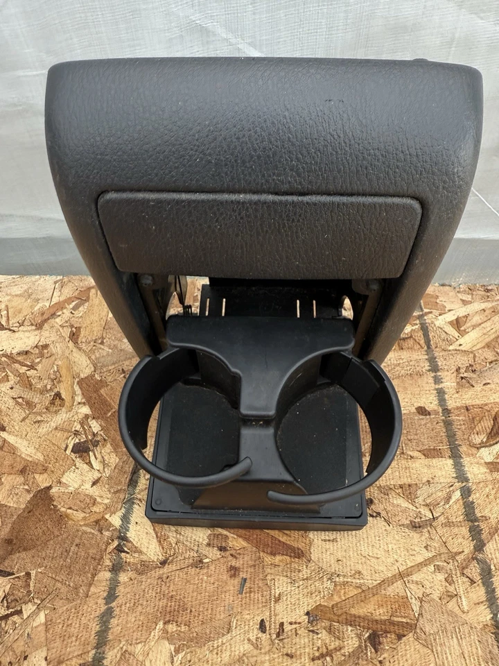 Portavasos trasero Subaru Legacy Outback 2006 2007 2008 2009 OEM Foto 2 de 3