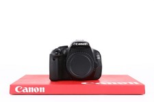 Canon 600D  2 YEARS WARRANTY