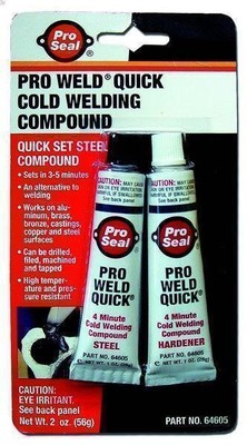 Metallkleber PRO-SEAL 10-010