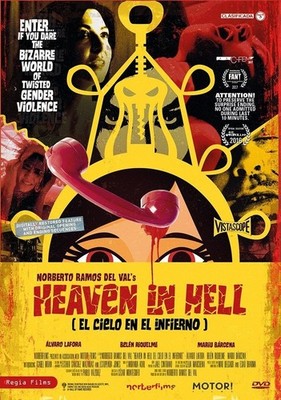El Cielo En El Infierno [DVD] (2016) Heaven In Hell (El cielo en el infierno)
