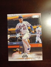 2025 Topps Stadium Club - Juan Soto #152 Mascot