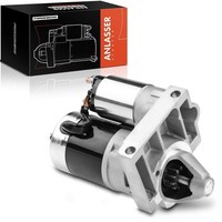 Frankberg Anlasser Starter 1,4Kw Passend FüR Jeep Cherokee Wrangler