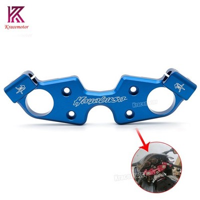 Triple Tree Front End Upper Top Clamp For Suzuki GSX1300 Hayabusa 1999-2020 US