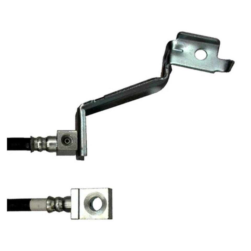 Genuine ACDelco For Plymouth Voyager 1996-2000 Brake Hydraulic Hose Passenger - Image 2 of 4