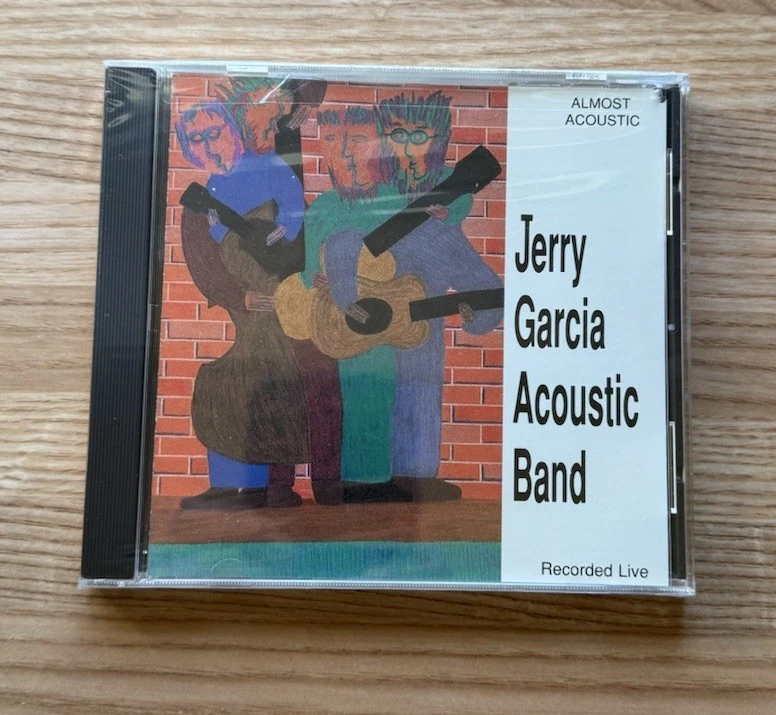 25+ Jerry Garcia Band Music CDs for sale | Updated Oct 2026