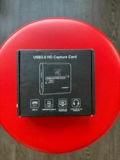 USB 3.0 HDMI Video Capture Card 4K Ultra HD