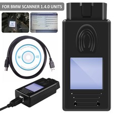 Scanner 1.4.0 Programmer Compatible with BMW USB Diagnostic Interface patgM