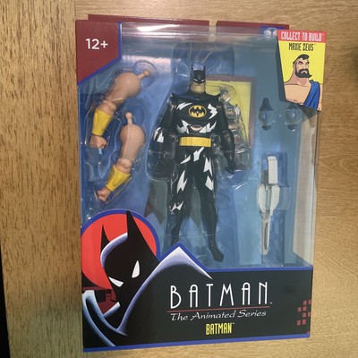 McFarlane DC Direct Batman the Animated Series Lightning Strike Batman 6'' Figure
