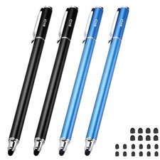 4pcs Universal Touch Screen Stylus pen for iPad iPhone Samsung Tablet Phone