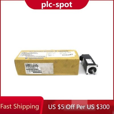 YASKAWA SGMAV-C2A3A21 200V 1.4A NSMP