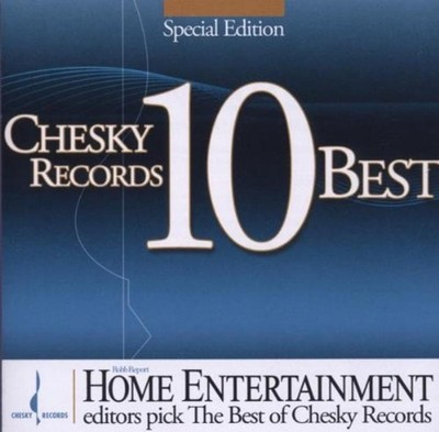 10 Best Home Entertainment - same CD NEU OVP