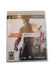 Just Cause 2 PS3 - Complete/CIB - MINT CONDITION !!!