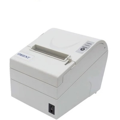 Bondrucker SNBC Orient BTP-2002NP USB vgl. Epson TMT TM-T 88 IV Thermo weiss