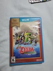 The Legend of Zelda: The Wind Waker HD (Nintendo Wii U, 2016)