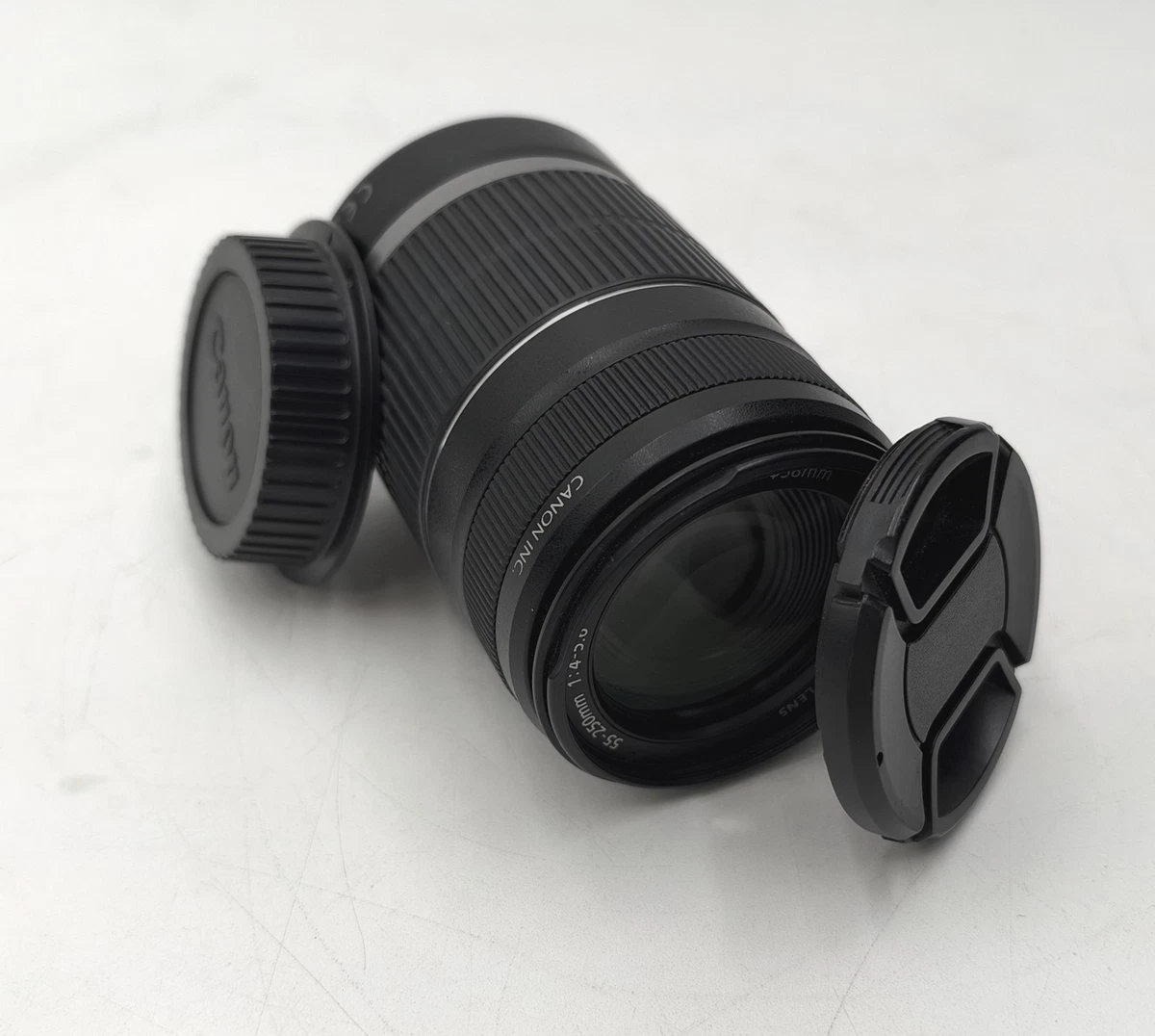 25+ Canon 55-250mm Camera Lenses for sale | Updated Oct 2026