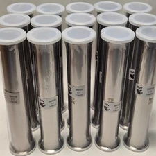 BVV 2 Inch x 12 Inch 304 Stainless Steel Tri Clamp Spool Sanitary Tube Brewing