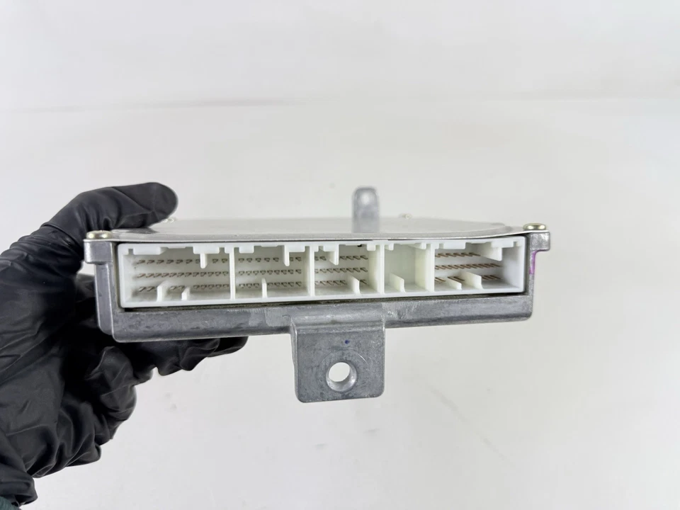 Módulo de control del motor Honda Civic 2001-2002 1,7 L ECM ECU 37820-PLR-A52 OEM Foto 4 de 4