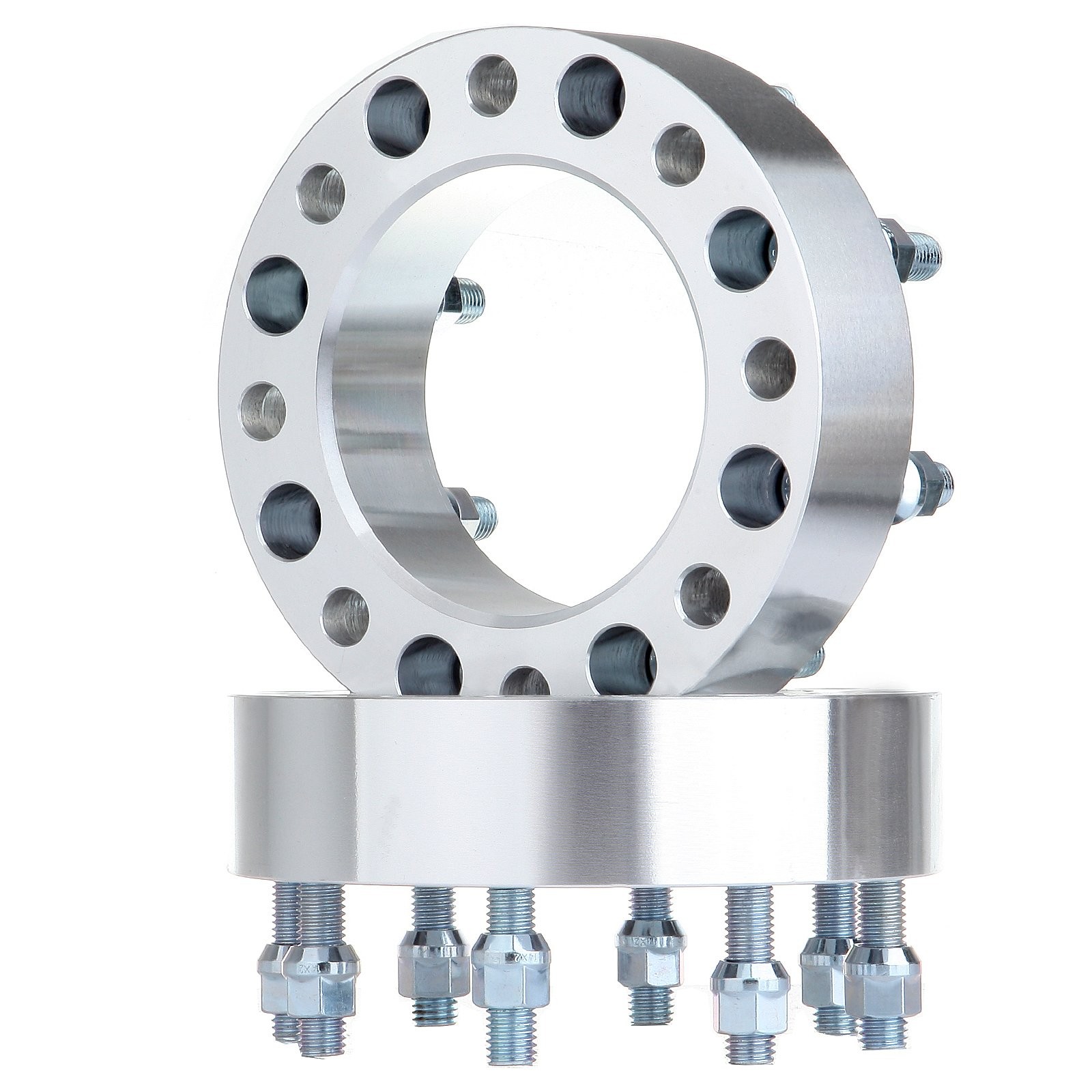 8x170 Wheel Spacers Compatible for F-350 1999-2004 for F-250 Super Duty 2005-16