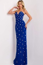 Jovani 45248 Evening Dress ~LOWEST PRICE GUARANTEE~ NEW Authentic