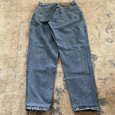 Vintage 80s Levi's 951 Paper Tagged Relaxed Tapered Jeans Orange Tab 15951