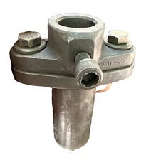 Brown Sharpe 65-1150 Adjustable Tool Holder Drill Reamer 1-1/2” Shank X 1” Tool