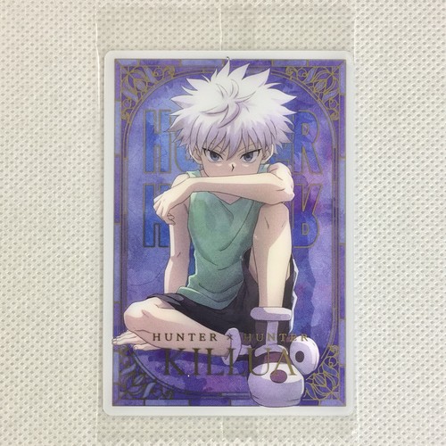 Hunter x Hunter Itajaga Vol.2 23 SP Killua Sealed Bandai 2024 Japan - Picture 3 of 8