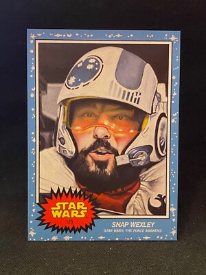 Topps Star Wars Living Set Choose Your Cards Complete Your Sets
