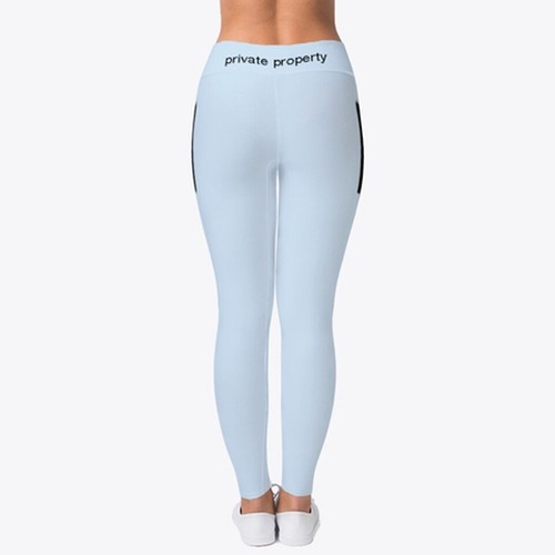 legging quality anti-microbial polyester spandex material - Picture 35 of 58