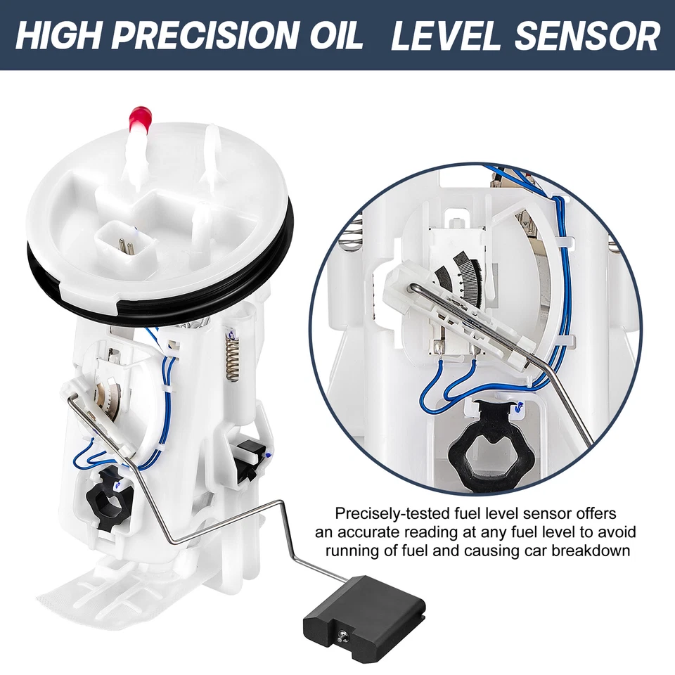 For BMW 325Ci 325i 328Ci 330i 323Ci E8416M Fuel Gas Pump & Sending Unit Module Foto 4 de 4