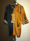 New Listing#1 Xxl Texas Longhorns Jersey By Colosseum Athentic
