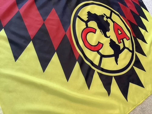 America Mexico Futbol Soccer New Flag 3x5' Bandera 1994 Polyester Liga MX - Picture 4 of 6