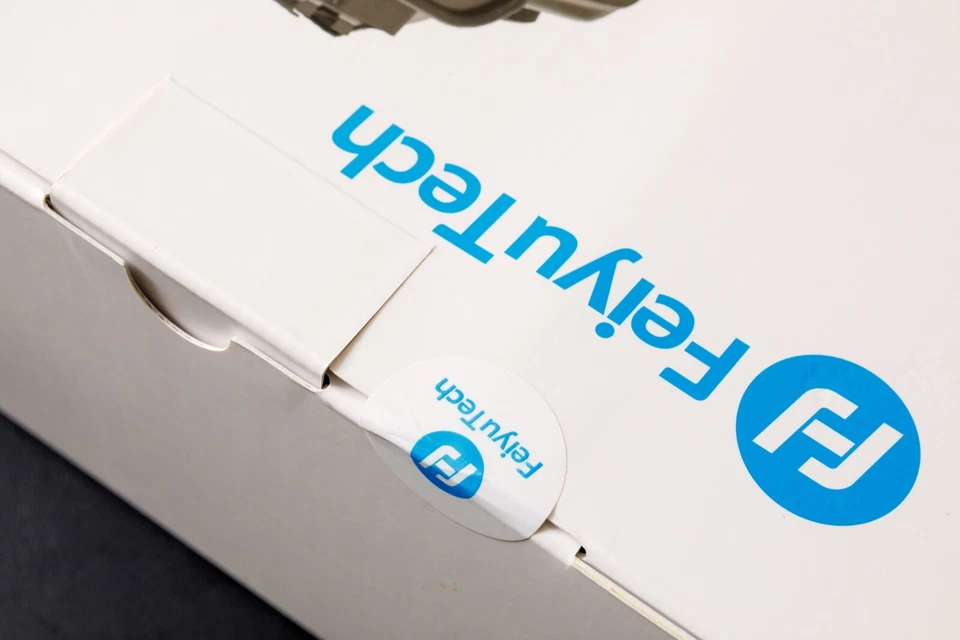 Feiyu AK4500 3-Axis Handheld Gimbal Stabilizer Essentials Kit For Video Max 10lb - Image 4 of 4