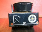 VINTAGE WWII ARMY JEEP FRICTION TOY POM POM GUNS COLLECTOR CAR AUTO JAPAN RARE — photo 5