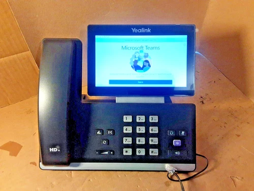 Yealink MP58-TEAMS MP58 Teams Edition IP phone-BOXED