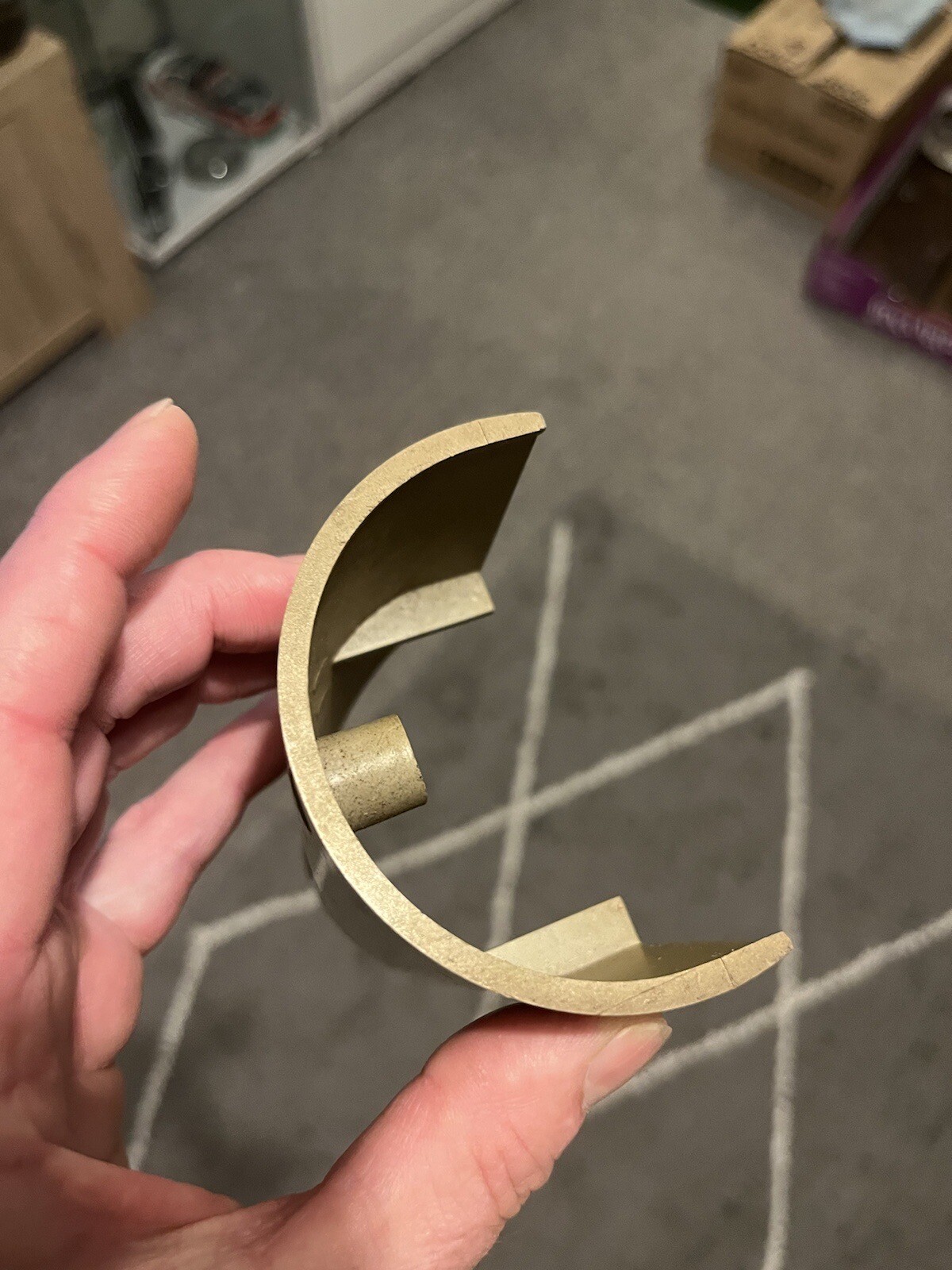 Holden LC LJ Torana Steering Column Shroud eBay