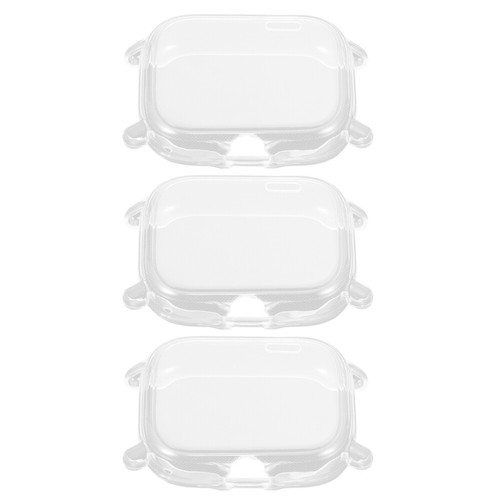 3 Pcs Galvani Sierte Schutzhülle TPU-Uhrenschutz Beobachten Den Fall - 第 1/12 張圖片