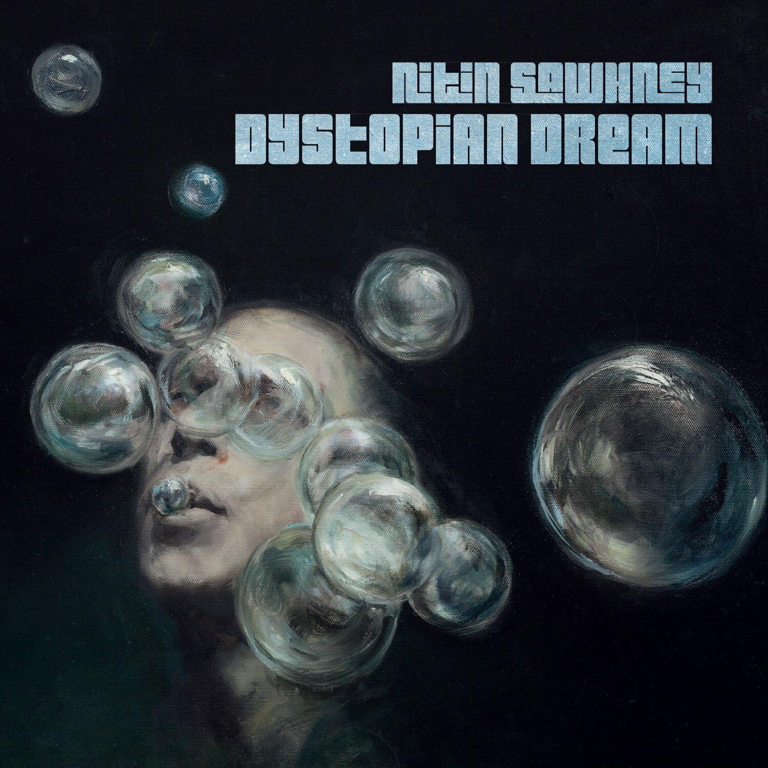 NITIN SAWHNEY - DYSTOPIAN DREAM - CD ALBUM BRAND NEW & SEALED