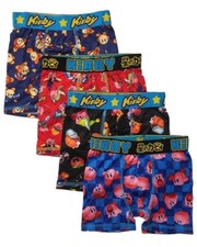 Lot Of 2 Boys Athletic Boxer Briefs XS 4-5 variety 4packs 8 total briefs
