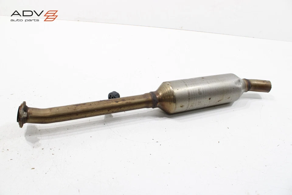 2023 - 2025 TOYOTA CROWN 2.5L EXHAUST CENTER MUFFLER RESONATOR PIPE OEM -CUT- - Image 4 of 4